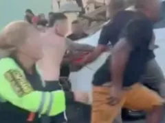 Bebê é atropelado por carro desgovernado em Arraial do Cabo