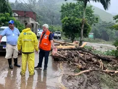 Chuvas: Angra dos Reis decreta situação de emergência