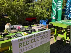 Ecoponto: recicláveis viram dinheiro digital em São Gonçalo
