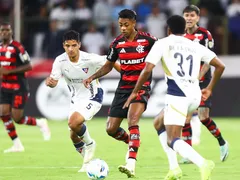 Flamengo tem jogo decisivo com a LDU na Libertadores
