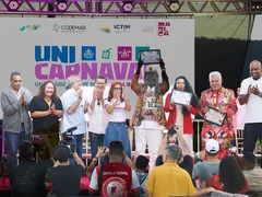 Maricá abre 1ª Universidade do Carnaval do mundo; Milton Cunha é reitor