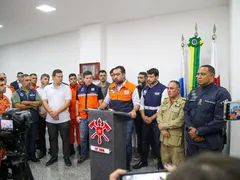 Petrópolis monta 24 pontos de apoio para a população
