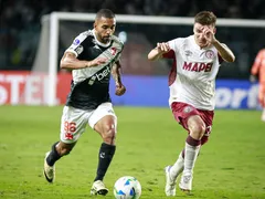 Pressionado, Vasco tem 'final' contra o Lanús nesta terça