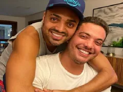 Rancho do Maia tem 'climão' entre Wesley Safadão e Tirulipa