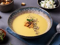 Sopa para desintoxicar após a comilança da Páscoa