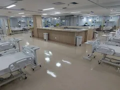 UTIs de hospitais em SG e Itaboraí entre as melhores do país
