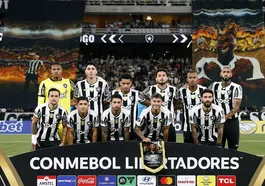 Botafogo encara o Estudiantes fora de casa pela Libertadores