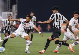 Em situações opostas, Botafogo e Flu duelam pelo Brasileirão