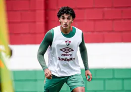 Gabriel Fuentes desfalca o Fluminense na final do Carioca