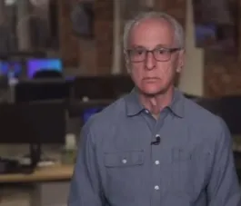 Jornalista da Globo salva colega durante 'apagão'; vídeo