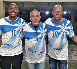 Acadêmicos de Niterói reforça time de olho no Carnaval 2026