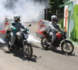 Bairros de SG recebem ação contra a dengue; saiba quais