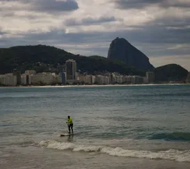 Cadê a frente fria? Veja a previsão do tempo