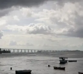 Calor e frente fria: saiba a previsão do tempo para a semana