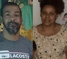 Casal que estava desaparecido é encontrado morto em carro