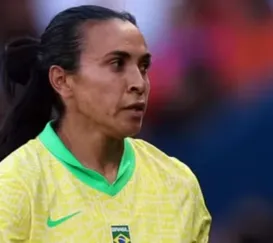 Com Marta de volta, seleção feminina é convocada para amistosos