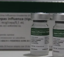 Dia D de vacinação contra gripe no Rio, Niterói, SG e Maricá neste sábado