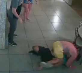 Empresário de Maricá agride funcionário de pousada; vídeo
