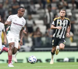 Fluminense leva gol nos acréscimos e perde fora de casa