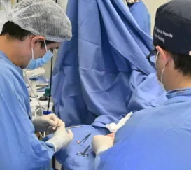 Hospital de Niterói faz cirurgia plástica infantil de graça