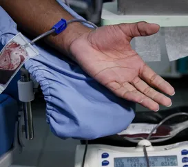 Hospital do Rio faz campanha de doação de sangue; veja datas