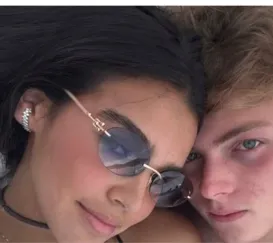 Loucura! Loucura! Filho de Luciano Huck termina namoro após treta