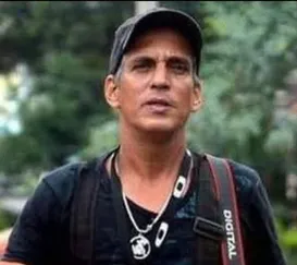 Morre o fotógrafo Marcos Vieira, em São Gonçalo