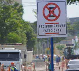 Obras mudam trânsito em São Gonçalo; confira as alterações