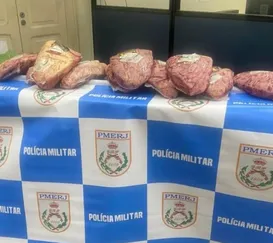 Preso em Niterói furtando mais de R$ 1,1 mil em picanha
