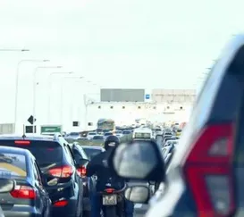 Saiba como está o trânsito na Ponte Rio-Niterói