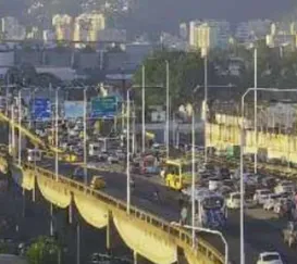 Saiba como está o trânsito na Ponte Rio-Niterói
