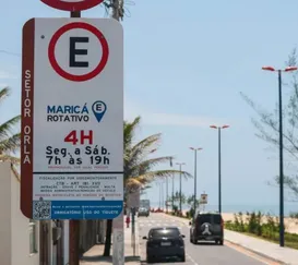 Sem cobrança por vaga: por que o estacionamento rotativo sumiu em Maricá?