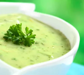 Sopa para aumentar imunidade e afastar a gripe