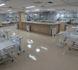 UTIs de hospitais em SG e Itaboraí entre as melhores do país