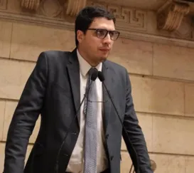 Vereador fala sobre ex-assessor acusado de furto em Niterói