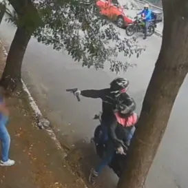 PM de folga leva cinco tiros durante tentativa de assalto