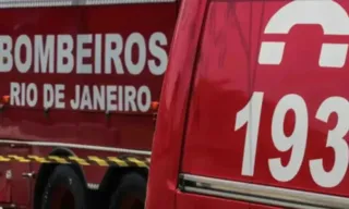 Imagem ilustrativa da imagem Adolescente fica ferida em acidente entre moto e carro em Niterói