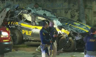 Imagem ilustrativa da imagem Agentes da PRF mortos na Av. Brasil serão sepultados neste sábado (19)