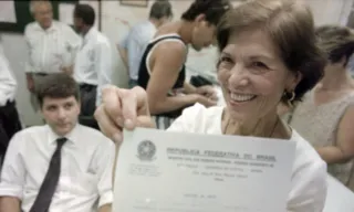 Imagem ilustrativa da imagem Alerj vai conceder Medalha Tiradentes póstuma a Eunice Paiva