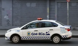 Imagem ilustrativa da imagem Armamento da Guarda Municipal autorizado no Rio; veja próximo passo