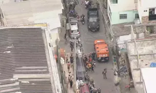 Imagem ilustrativa da imagem Atualizado o número de mortos em operação na Zona Sul do Rio