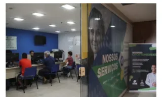 Imagem ilustrativa da imagem Balcão de empregos tem 38 vagas abertas em São Gonçalo