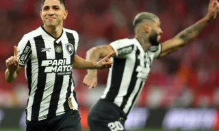 Imagem ilustrativa da imagem Botafogo confirma três baixas por causa de contusões