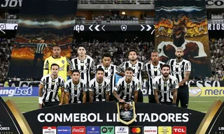 Imagem ilustrativa da imagem Botafogo encara o Estudiantes fora de casa pela Libertadores