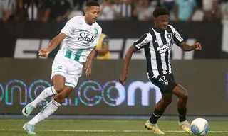 Imagem ilustrativa da imagem Botafogo recebe o Juventude pela 2ª rodada do Brasileirão