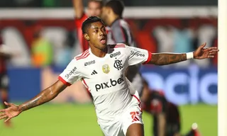Imagem ilustrativa da imagem Bruno Henrique, do Flamengo, é indiciado pela Polícia Federal