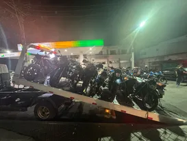 Imagem ilustrativa da imagem Caçada a motos barulhentas ganha mais um round em São Gonçalo