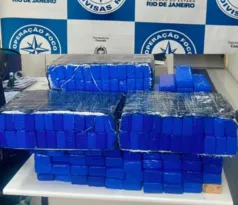 Imagem ilustrativa da imagem Carro rebocado tinha 200 quilos de maconha no Sul Fluminense