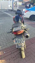 Imagem ilustrativa da imagem Criminoso com moto roubada é preso após fuga em Maricá