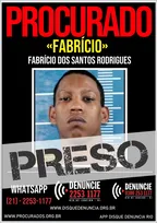 Imagem ilustrativa da imagem Criminoso troca tiros com a PM mas acaba preso em São Gonçalo